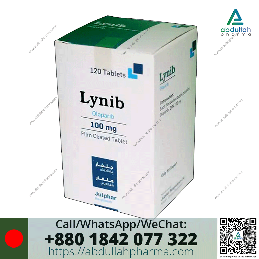 LYNIB 100 MG