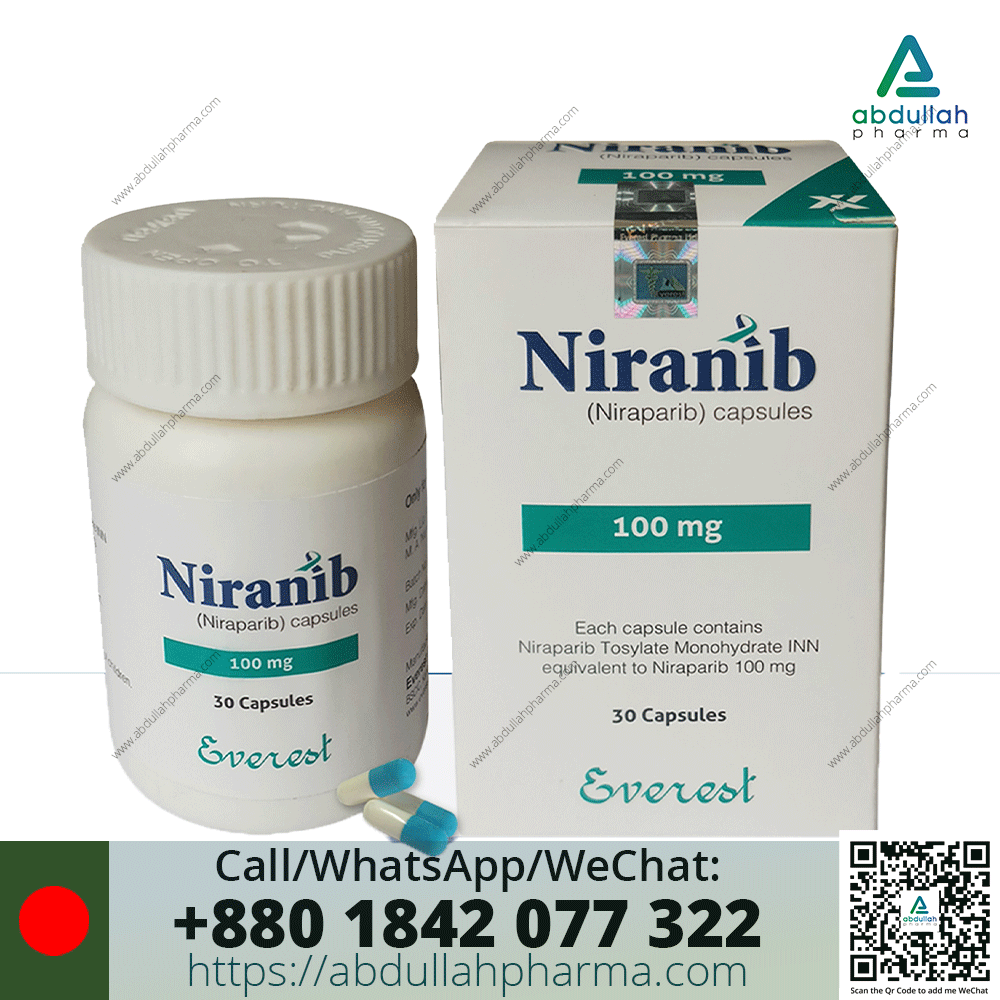 NIRANIB 100 MG