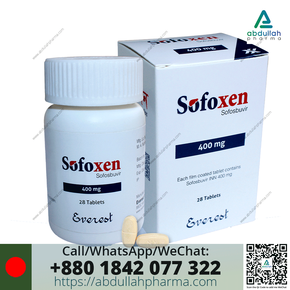 SOFOXEN 400 MG