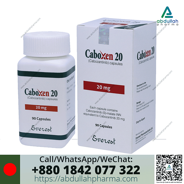 CABOXEN 20 MG