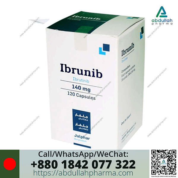 IBRUNIB 140 MG