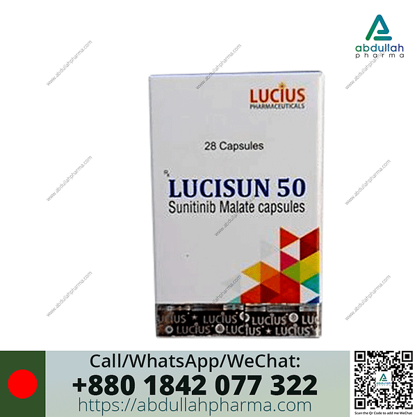 LUCISUN 50