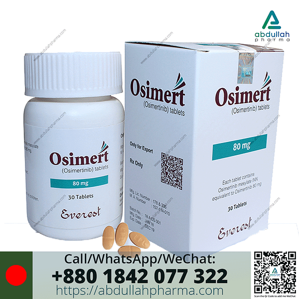 OSIMERT 80 MG