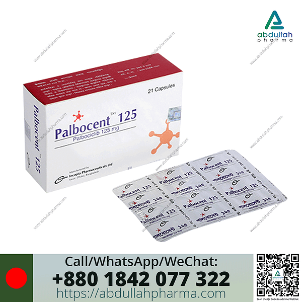 PALBOCENT 125 MG